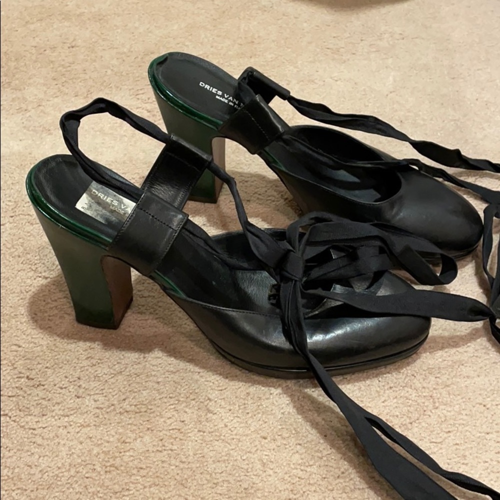 Heals